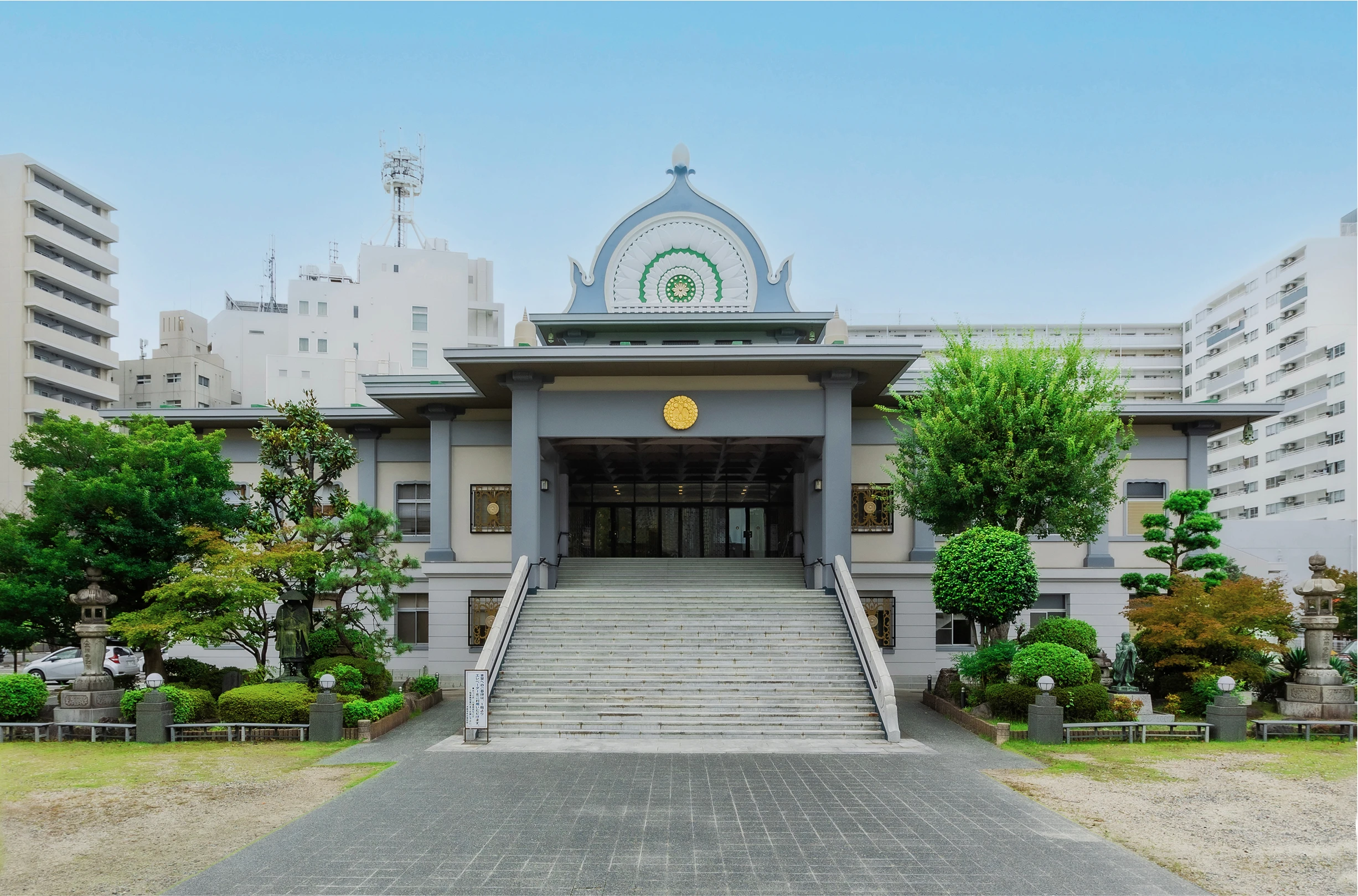 ランディングページの背景