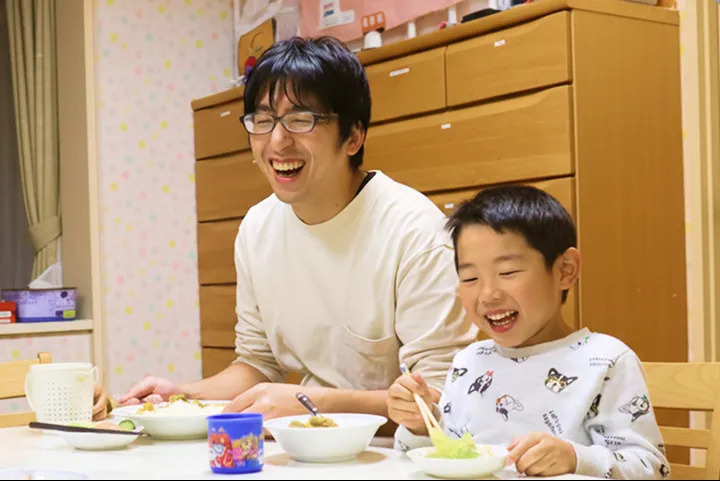 15年目職員さんの写真